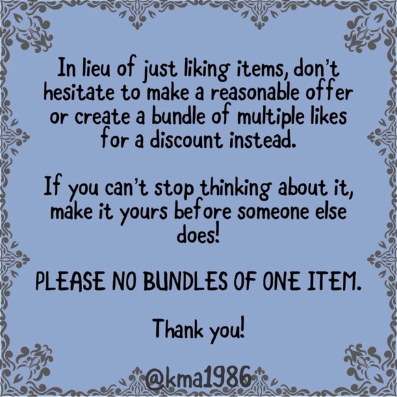 NOT FOR SALE - Shop My Closet For Jewelry and Accessories 🛍 - Picture 7 of 15